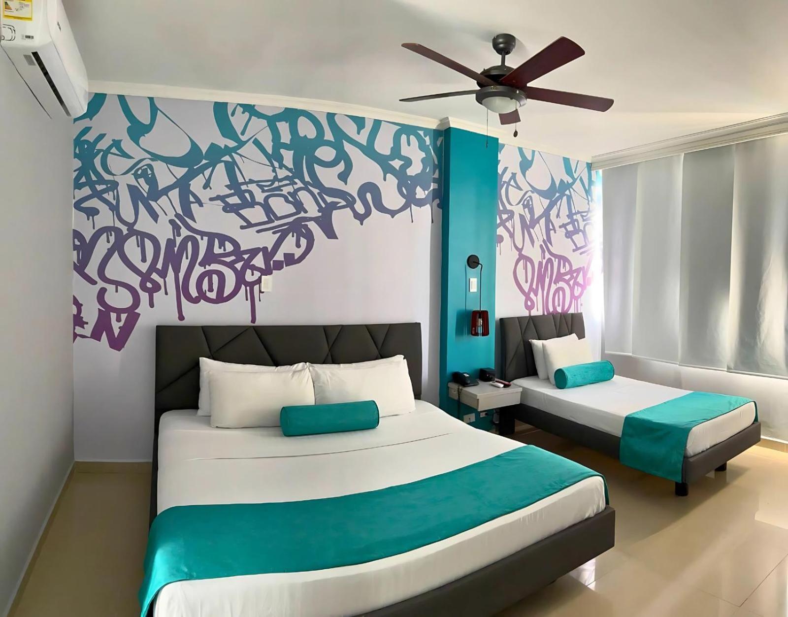 GIO hotel Cartagena Tama Exterior foto