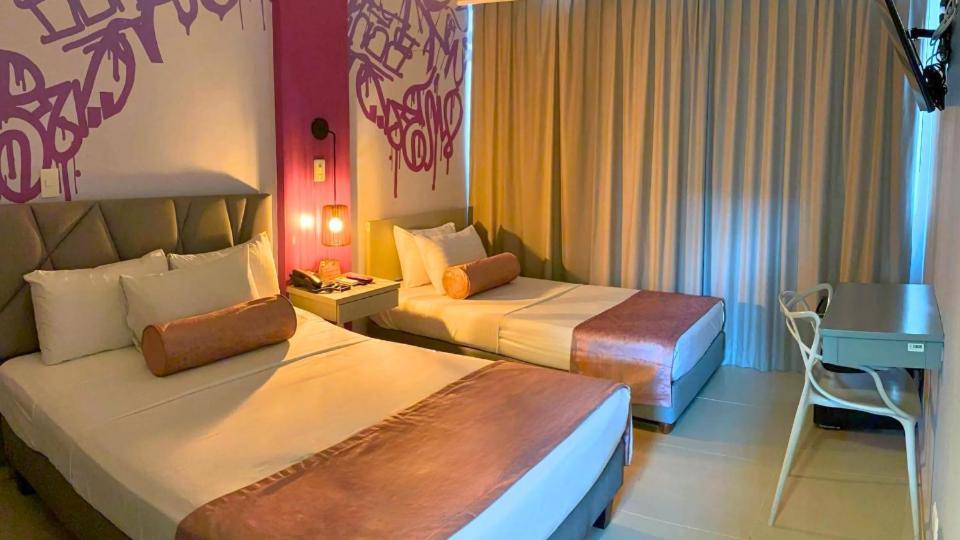 GIO hotel Cartagena Tama Exterior foto