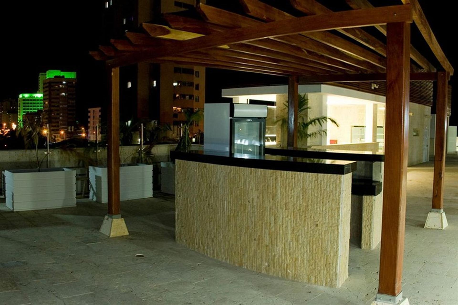 Gio Hotel Tama Cartagena Exterior foto