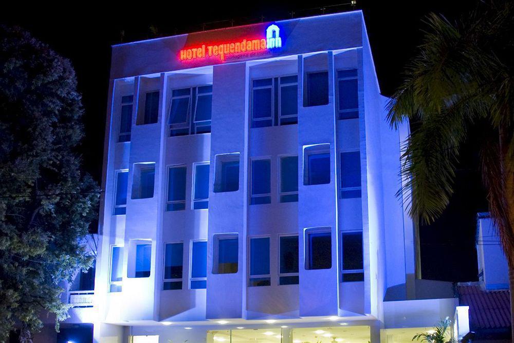 Gio Hotel Tama Cartagena Exterior foto